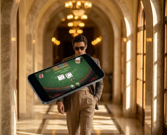 Blackjack παιχνίδι online | Porto Carras Casino